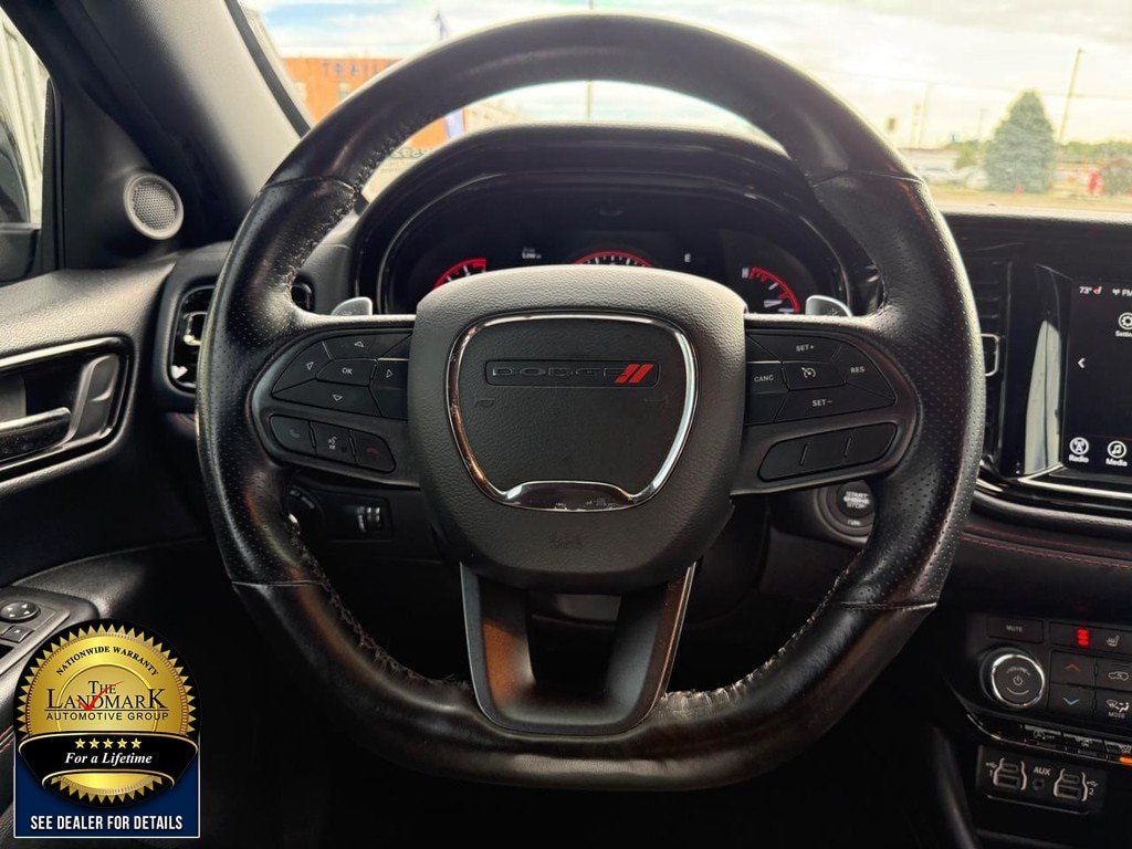 Used 2023 Dodge Durango GT AWD/4WD image 19