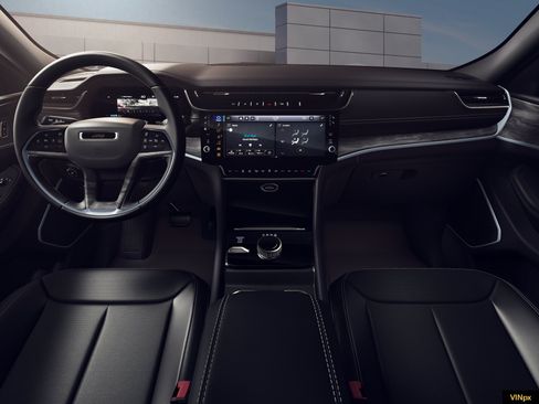 New 2026 Jeep Grand Cherokee Limited AWD/4WD image 18