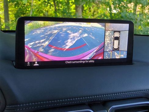 Certified 2022 MAZDA CX-5 Signature image 21