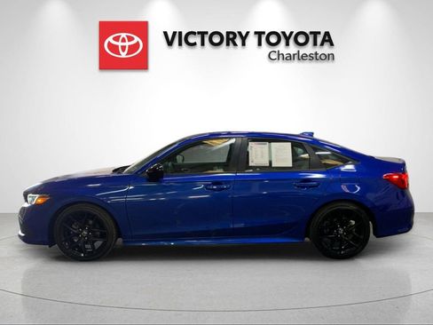 Used 2024 Honda Civic Sport image 2