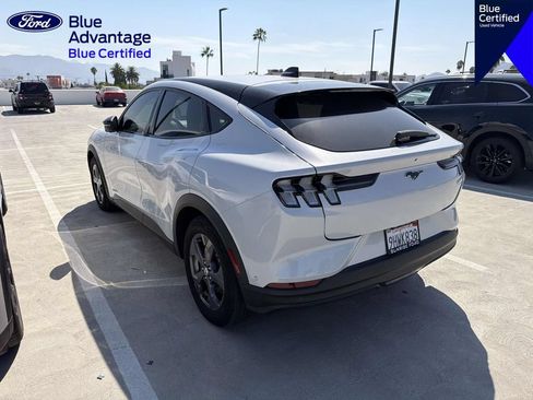Used 2023 Ford Mustang Mach-E Select w/ Comfort Package Lite RWD image 21