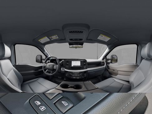 Used 2024 Ford F550 4x4 Regular Cab Super Duty image 21