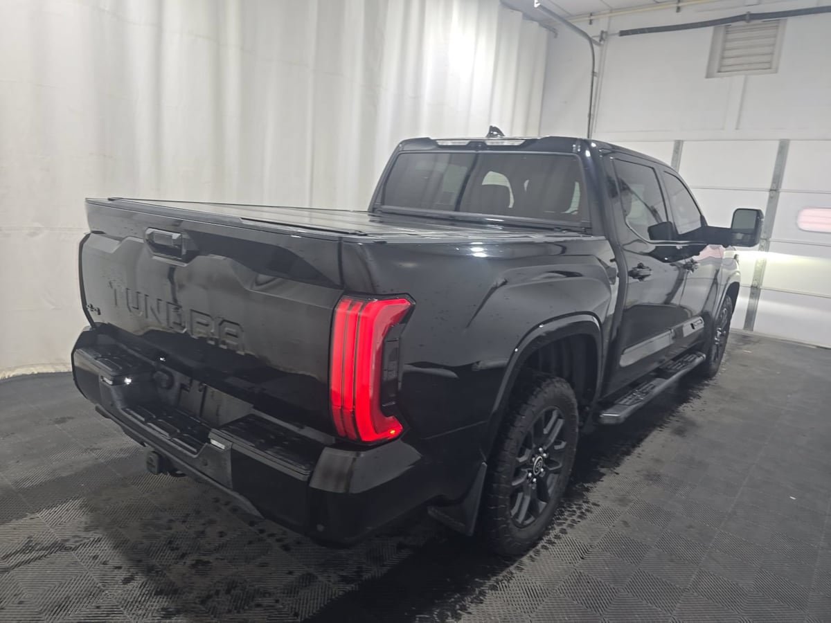 Used 2022 Toyota Tundra Platinum AWD/4WD image 2