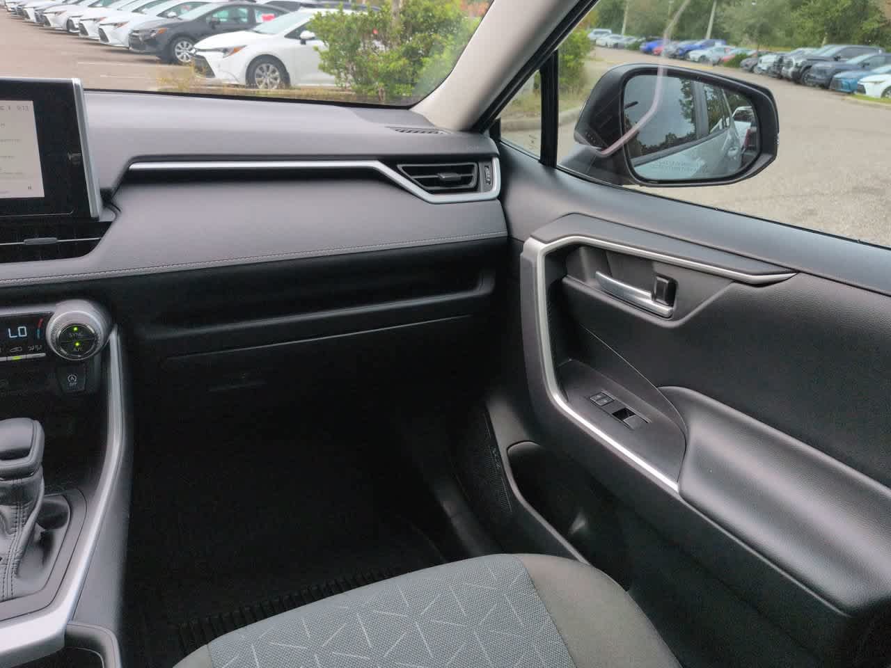 Certified 2023 Toyota RAV4 XLE w/ Convenience Package FWD image 16