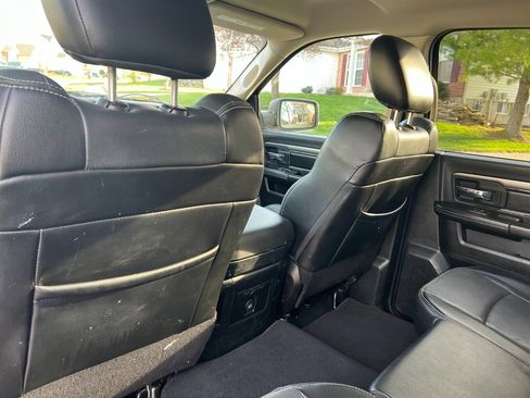 Used 2013 RAM 1500 Sport w/ Sport Premium Group image 37