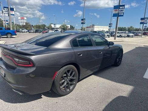 Used 2023 Dodge Charger SXT w/ Blacktop Package RWD image 6