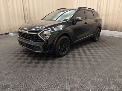 Certified 2023 Kia Sportage X-Pro Prestige
