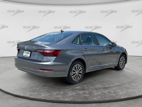 Used 2021 Volkswagen Jetta S w/ Driver Assistance Package FWD image 7