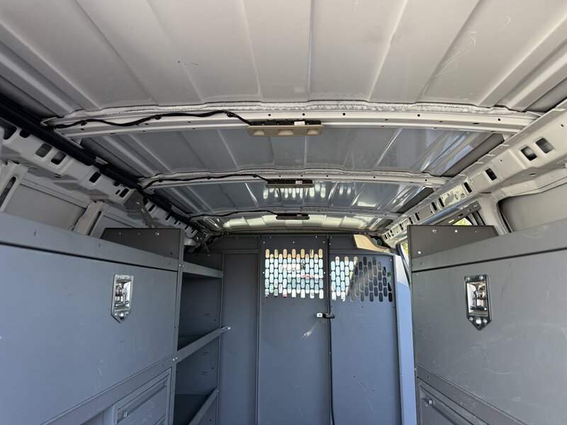 Used 2023 GMC Savana 2500 w/ Driver Convenience Package RWD image 20