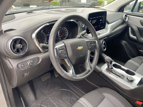 Used 2024 Chevrolet Blazer LT w/ Driver Confidence Package FWD image 52