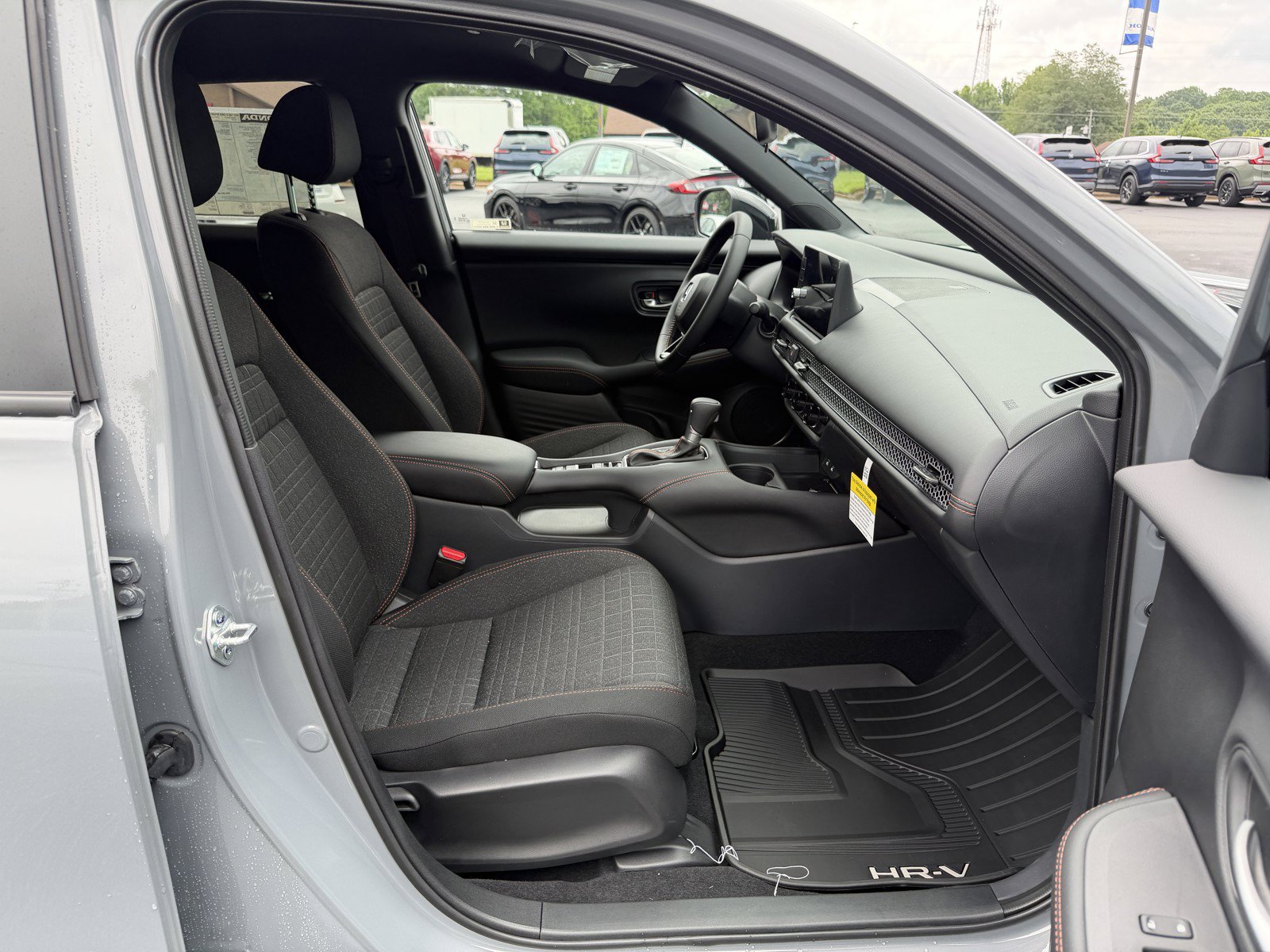New 2027 Honda HR-V EX-L image 13