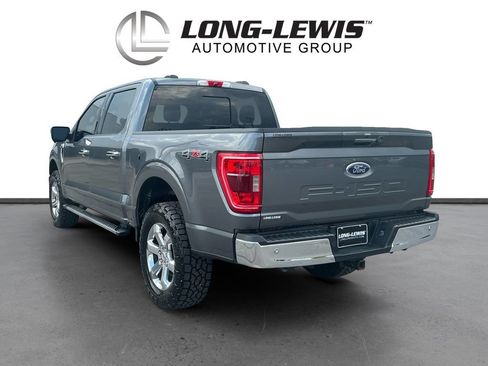 Certified 2021 Ford F150 XLT w/ Equipment Group 302A High AWD/4WD image 4