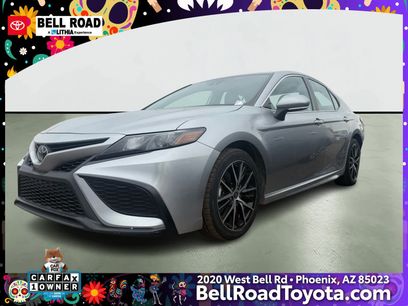 Used 2023 Toyota Camry SE