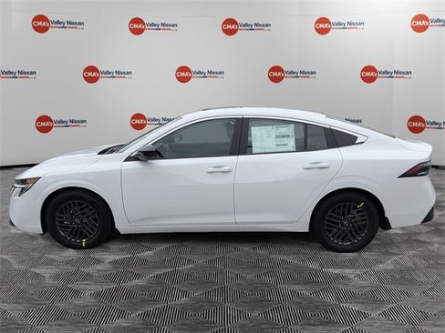 New 2026 Nissan Sentra SV w/ SV Convenience Package image 8