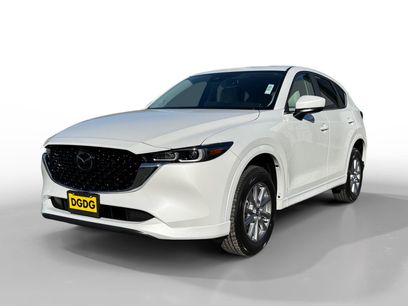 New 2025 MAZDA CX-5 AWD 2.5 S w/ Preferred Package