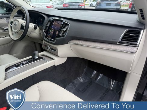 Certified 2023 Volvo XC90 T8 Plus w/ Protection Package Premier image 29