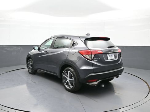 Certified 2022 Honda HR-V EX image 8