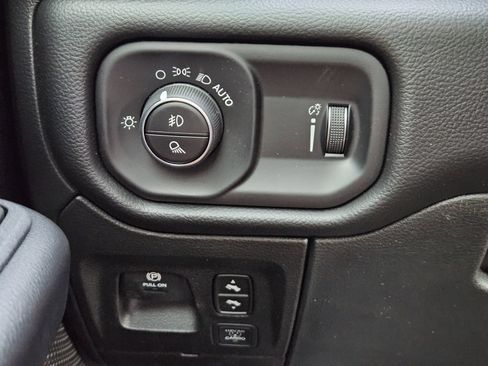 New 2026 RAM 1500 Big Horn AWD/4WD image 25