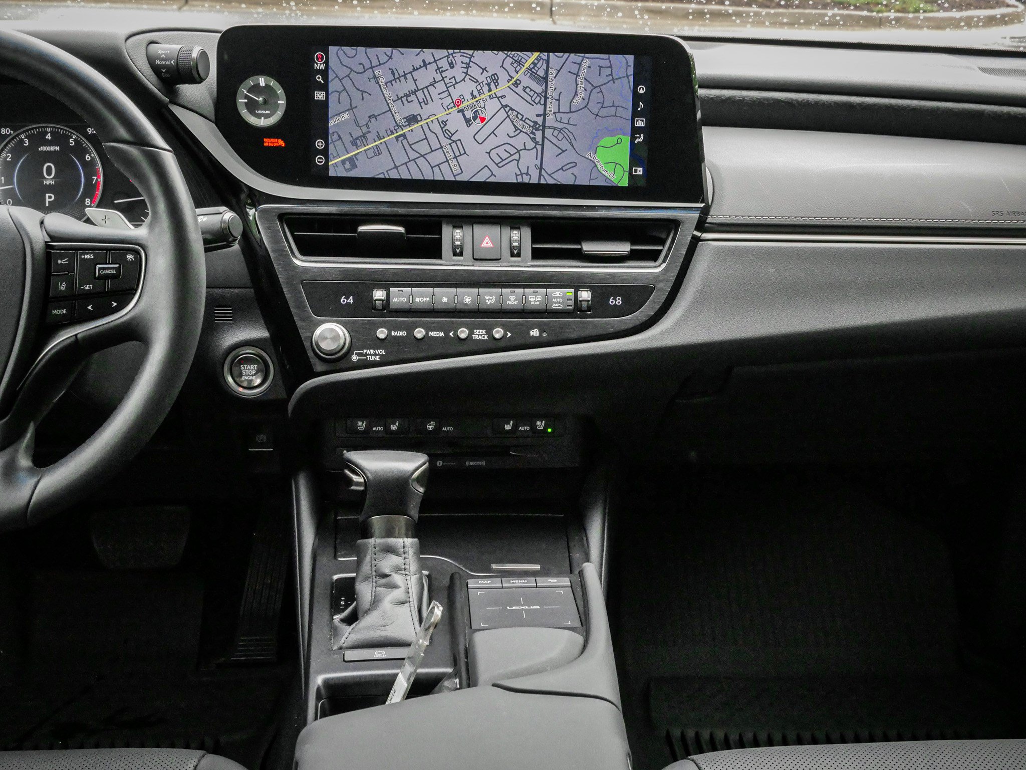 Used 2022 Lexus ES 350 w/ Premium Package FWD image 30