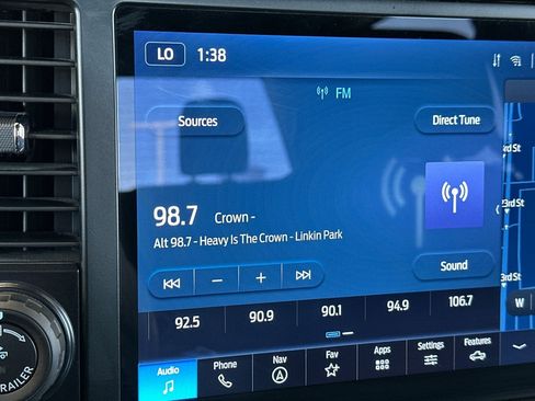 Used 2024 Ford F150 XLT w/ Equipment Group 302A MID AWD/4WD image 16