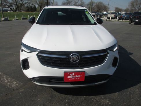 Used 2022 Buick Envision Essence w/ Sport Touring Package image 14