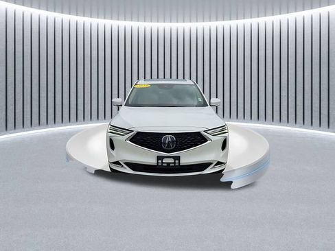 Used 2023 Acura MDX SH-AWD w/ Technology Package image 2