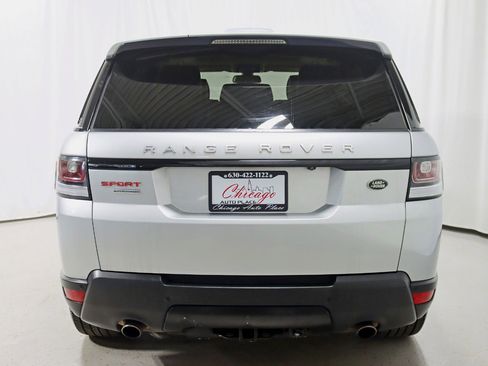 Used 2014 Land Rover Range Rover Sport Supercharged image 14
