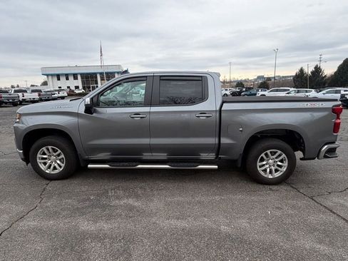 Used 2021 Chevrolet Silverado 1500 LT image 4
