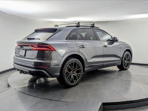Used 2022 Audi Q8 Premium Plus w/ Premium Plus Package image 8