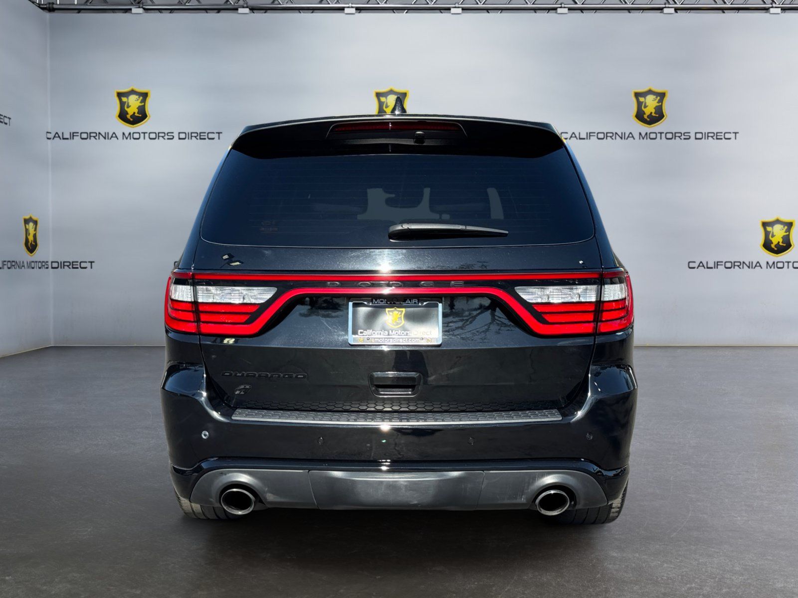 Used 2021 Dodge Durango R/T w/ Tow 'N Go Package AWD/4WD image 4