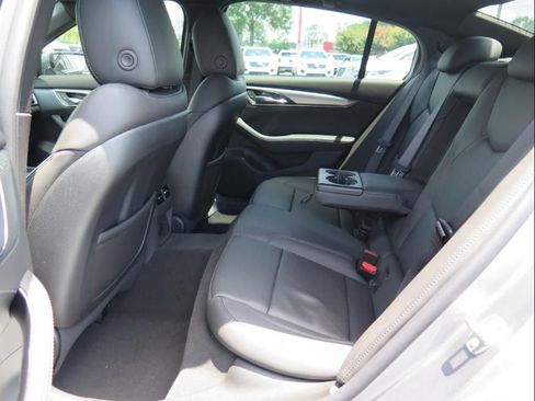 New 2025 Cadillac CT5 Premium Luxury w/ Technology Package image 25