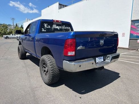 Used 2016 RAM 2500 Big Horn AWD/4WD image 3