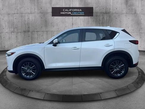 Used 2019 MAZDA CX-5 Touring FWD image 8