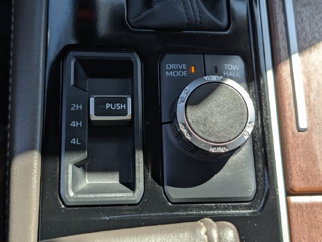 Used 2025 Toyota Tundra 1794 Edition AWD/4WD image 16