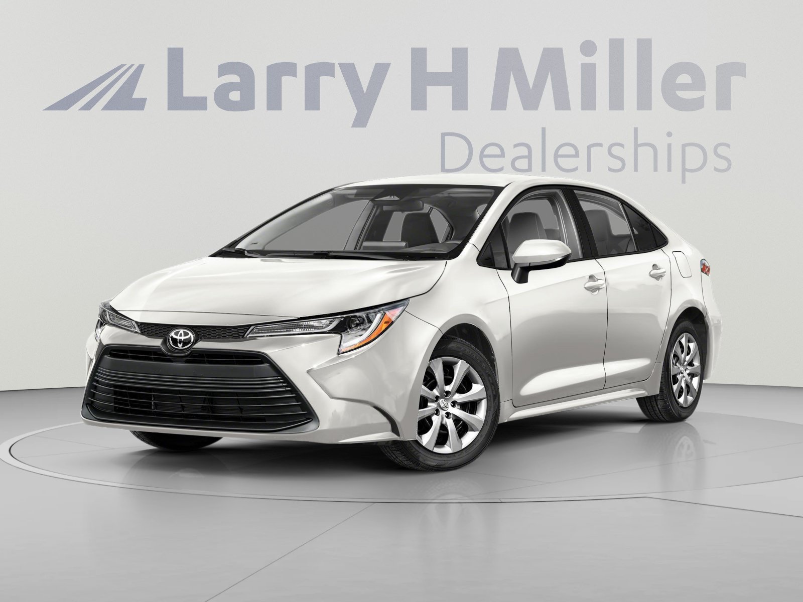 Used 2024 Toyota Corolla LE w/ LE Premium Package FWD image 1