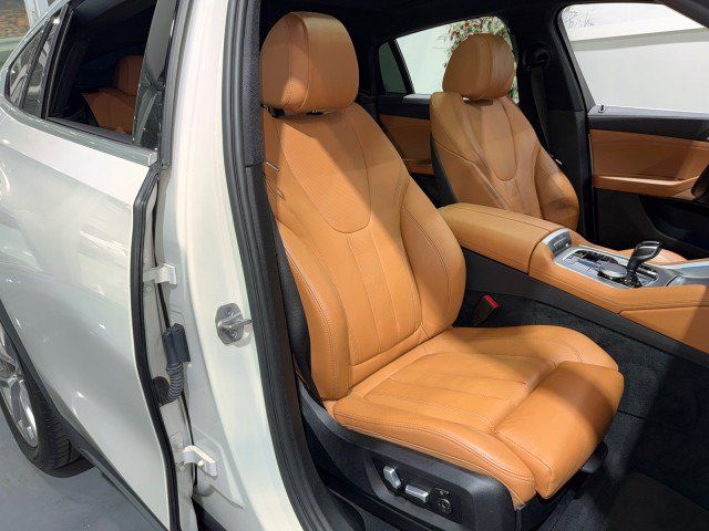 Used 2021 BMW X6 sDrive40i RWD image 60