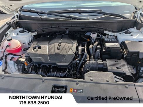 Certified 2024 Hyundai Tucson SEL AWD/4WD image 38