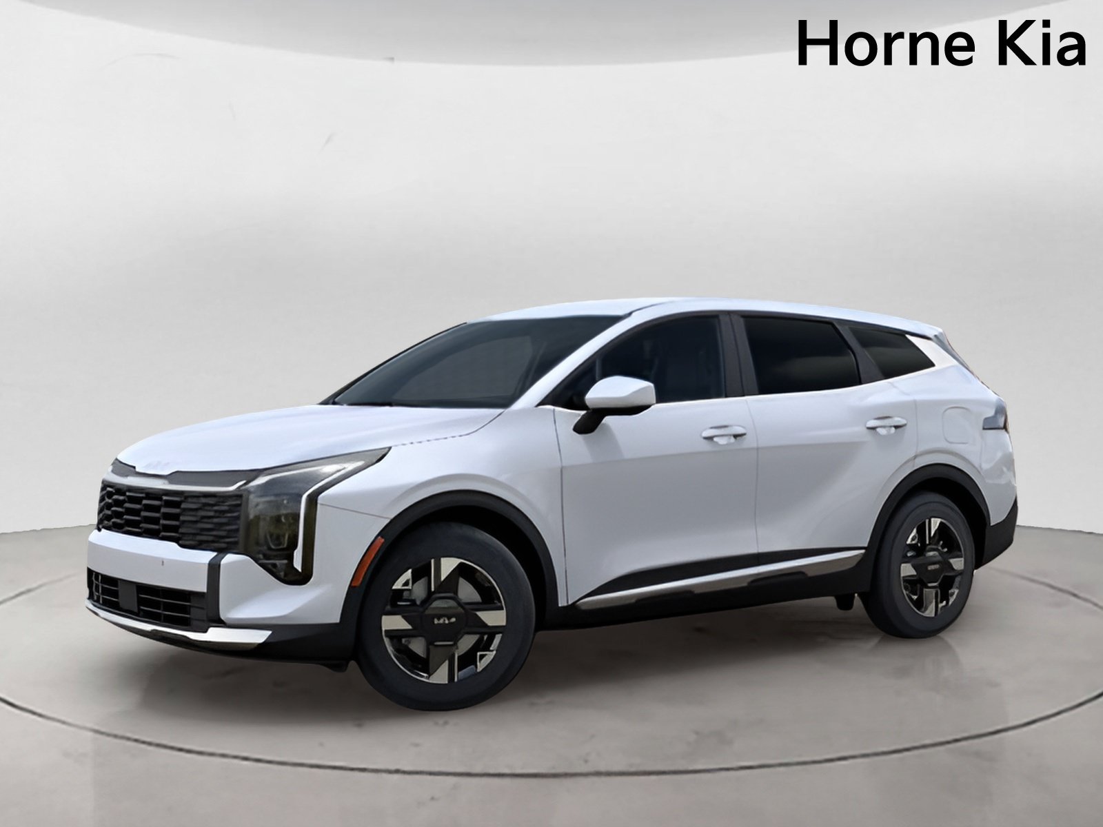 New 2026 Kia Sportage LX FWD image 3
