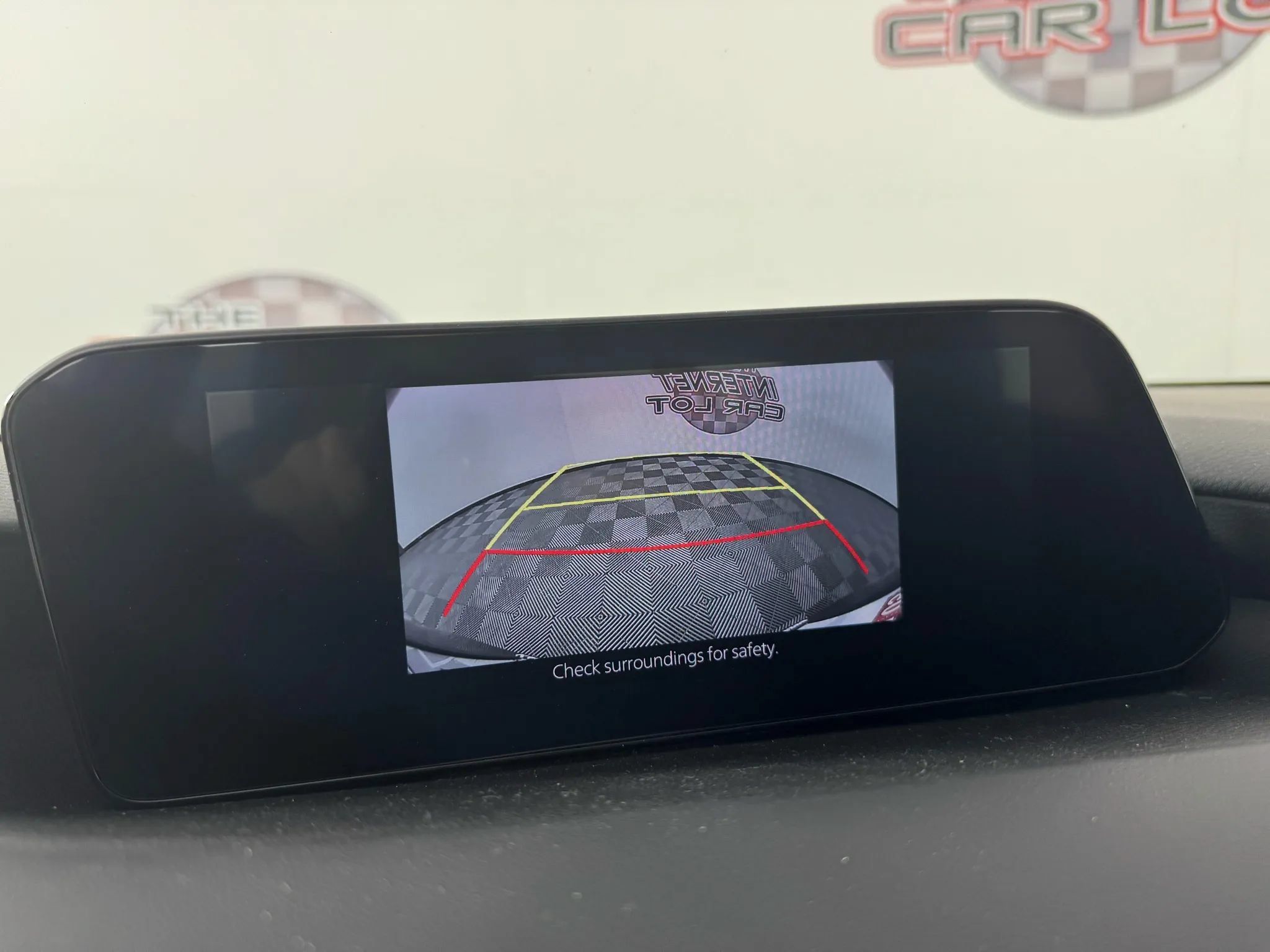 Used 2023 MAZDA MAZDA3 s FWD image 19