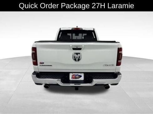 Used 2020 RAM 1500 Laramie AWD/4WD image 5