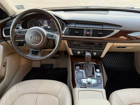 Used 2016 Audi A6 2.0T Premium Plus w/ Premium Plus Package FWD image 14