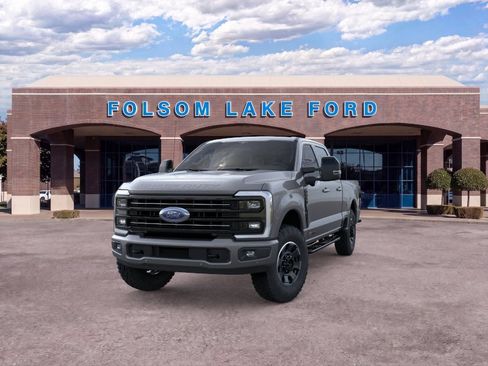 New 2026 Ford F350 Platinum w/ Tremor Off-Road Package AWD/4WD image 2