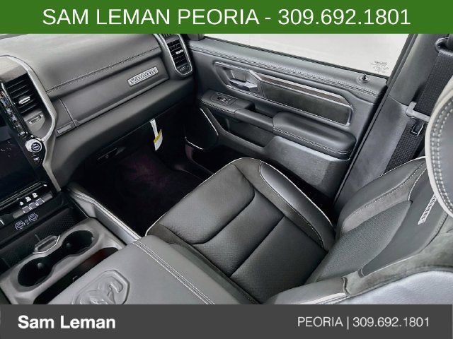 New 2027 RAM 1500 Laramie AWD/4WD image 23