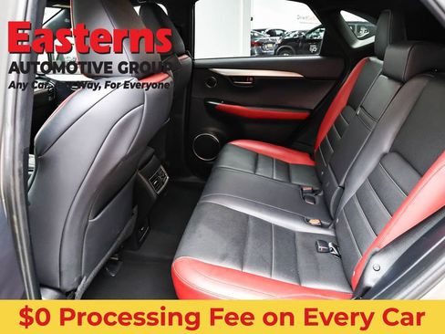Used 2018 Lexus NX 300 F Sport AWD/4WD image 20