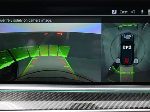 Used 2023 BMW X5 M w/ Competition Package image 15