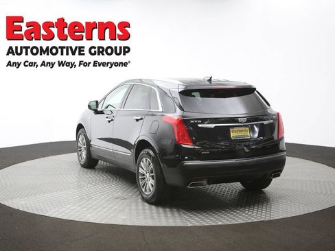 Used 2019 Cadillac XT5 Luxury image 39