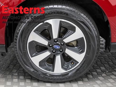 Used 2018 Subaru Forester 2.5i Limited image 29