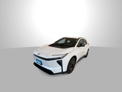 New 2026 Toyota bZ