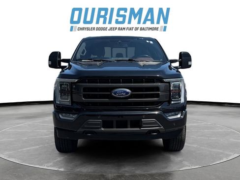 Used 2023 Ford F150 Lariat w/ Equipment Group 502A High AWD/4WD image 8