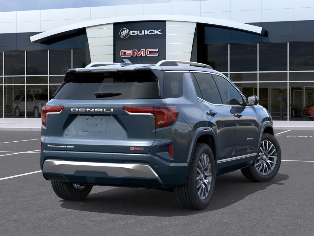 New 2027 GMC Terrain Denali AWD/4WD image 4